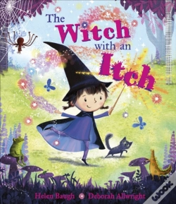 Capa do artigo Witch With An Itch