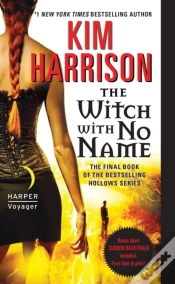Capa do artigo Witch With No Name