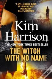Capa do artigo Witch With No Name