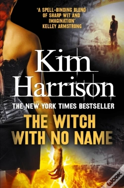Capa do artigo Witch With No Name