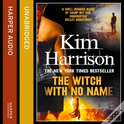 Capa do artigo Witch With No Name