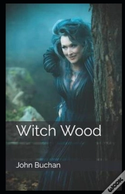 Capa do artigo Witch Wood Illustrated