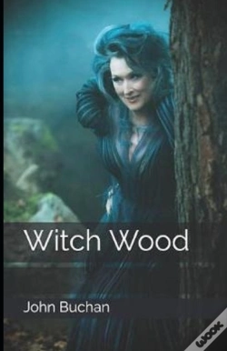 Capa do artigo Witch Wood Illustrated
