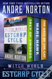 Capa do artigo Witch World: Estcarp Cycle