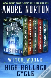 Capa do artigo Witch World: High Hallack Cycle