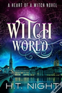 Capa do artigo Witch World