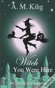 Capa do artigo Witch You Were Here