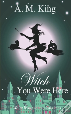 Capa do artigo Witch You Were Here