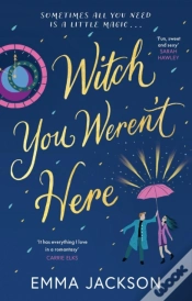 Capa do artigo Witch You Weren