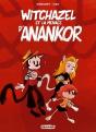 Witchazel Tome 3 : Witchazel Et La Menace D'Anankor - Preview