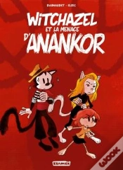 Capa do artigo Witchazel Tome 3 : Witchazel Et La Menace D