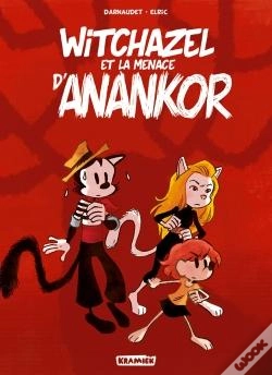 Capa do artigo Witchazel Tome 3 : Witchazel Et La Menace D'Anankor