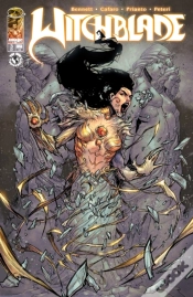 Capa do artigo Witchblade (2024) #3