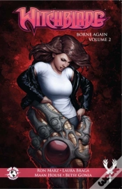 Capa do artigo Witchblade: Borne Again Vol. 2