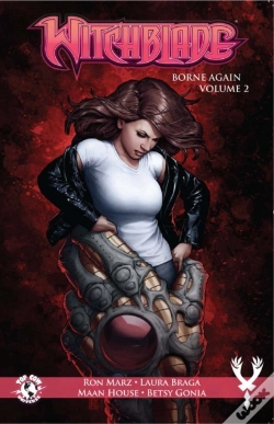 Capa do artigo Witchblade: Borne Again Vol. 2