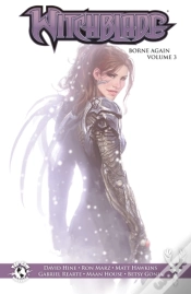 Capa do artigo Witchblade Borne Again Vol.3
