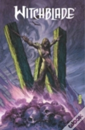 Capa do artigo Witchblade: Borne Again Volume 1