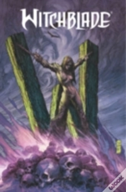 Capa do artigo Witchblade: Borne Again Volume 1