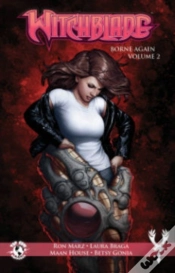 Capa do artigo Witchblade: Borne Again Volume 2