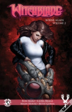 Capa do artigo Witchblade: Borne Again Volume 2