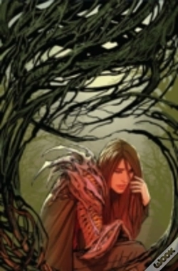 Capa do artigo Witchblade: Borne Again Volume 3