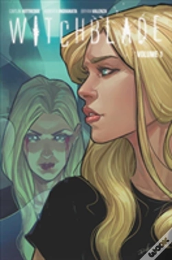Capa do artigo Witchblade