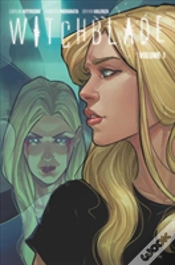 Capa do artigo Witchblade