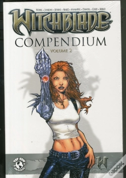 Capa do artigo Witchblade Compendium Volume 2
