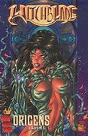 Witchblade - Origens (Tomo 1) - Preview