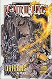Capa do artigo Witchblade - Origens (Tomo 2)