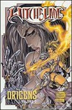 Capa do artigo Witchblade - Origens (Tomo 2)