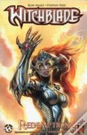 Capa do artigo Witchblade: Redemption Volume 1 (Book Market Edition)
