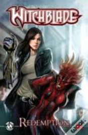Capa do artigo Witchblade: Redemption Volume 2 Tp