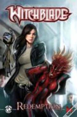 Capa do artigo Witchblade: Redemption Volume 2 Tp