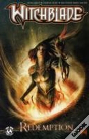 Capa do artigo Witchblade: Redemption Volume 3 Tp
