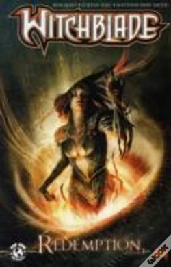 Capa do artigo Witchblade: Redemption Volume 3 Tp