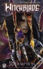 Capa do artigo Witchblade Redemption Volume 4