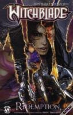Capa do artigo Witchblade Redemption Volume 4