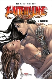Witchblade T05 Sacrifice