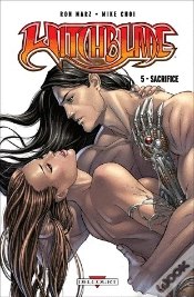 Capa do artigo Witchblade T05 Sacrifice