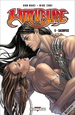 Capa do artigo Witchblade T05 Sacrifice