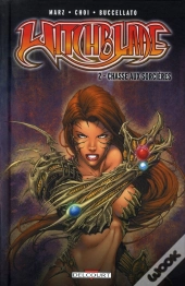 Witchblade T.2 ; Chasse Aux Sorcières