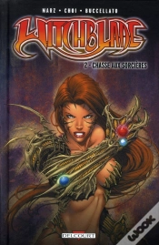 Capa do artigo Witchblade T.2 ; Chasse Aux Sorcières