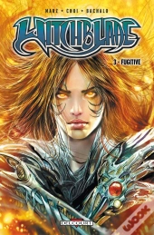 Witchblade T.3 ; Fugitive