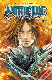 Capa do artigo Witchblade T.3 ; Fugitive