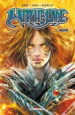 Capa do artigo Witchblade T.3 ; Fugitive