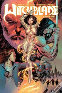 Capa do artigo Witchblade Volume 1