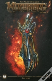Capa do artigo Witchblade Volume 1: Witch Hunt
