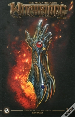 Capa do artigo Witchblade Volume 1: Witch Hunt