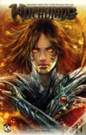 Capa do artigo Witchblade Volume 2: Awakenings